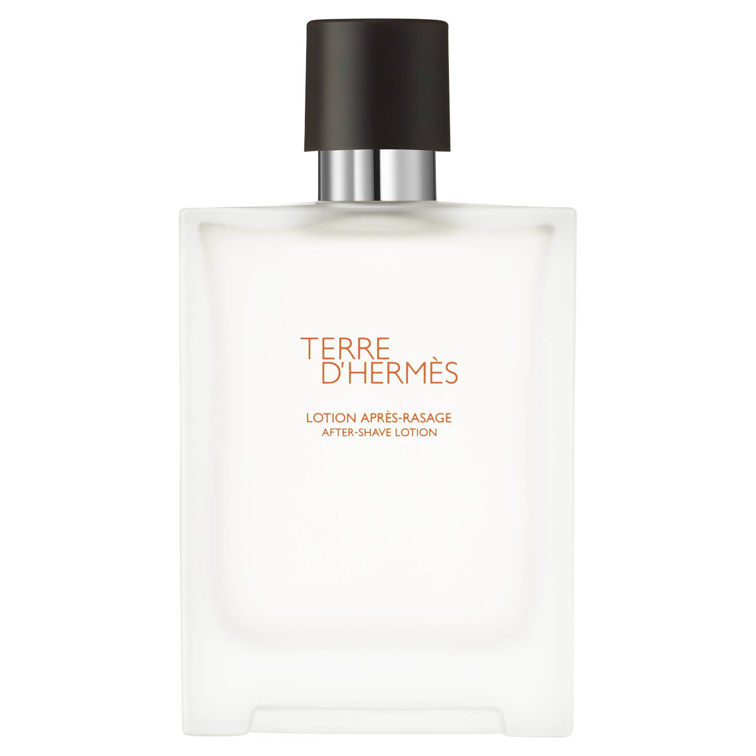 HERMÈS,TERRE D’HERMÈS-LOTION APRÈS-RASAGE 100ML