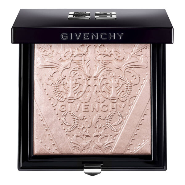 GIVENCHY COSMETICS TEINT COUTURE SHIMMER POWDER-ENLUMINEUR VISAGE EN 2 TEINTES